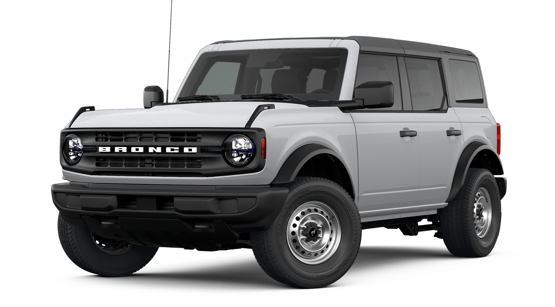 2026 Ford Bronco® External Image 1